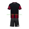 Koszulka Eintracht Frankfurt Dziecięcy Domowe Stroje Piłkarskie 2026/27 Krótki Rękaw